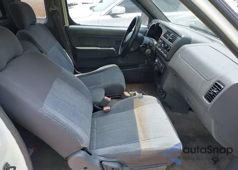 2000 Nissan Frontier Xe from USA, damaged, VIN 1N6DD26SXYC420527